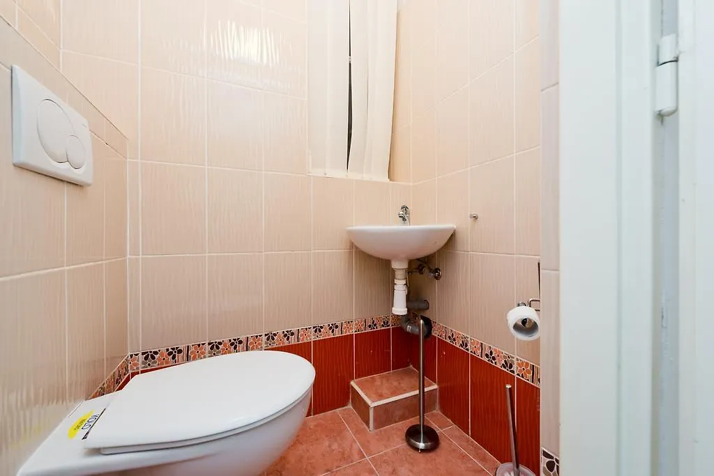 Modern apartment Ve Smeckach 7 Prag