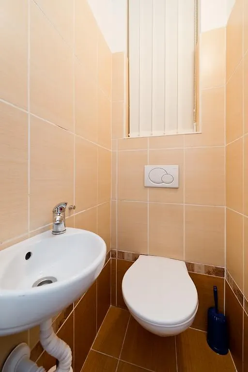 Modern apartment Ve Smeckach 7 Prag